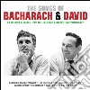 Songs Of Bacharach & David  / Various (2 Cd) cd
