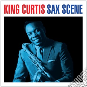 King Curtis - Sax Scene (2 Cd) cd musicale di King Curtis