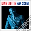 King Curtis - Sax Scene (2 Cd) cd