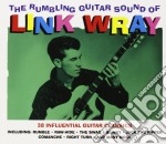 Link Wray - The Rumbling Guitar Sound Of (2 Cd)