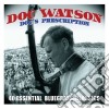 Doc Watson - Doc's Prescription (2 Cd) cd