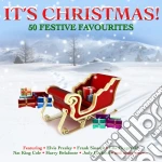 It's Christmas / Various (2 Cd) cd