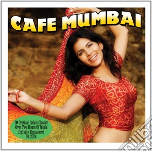 Cafe' Mumbai / Various (2 Cd) cd musicale