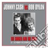 Johnny Cash Vs Bob Dylan - The Singer & The Song (2 Cd) cd