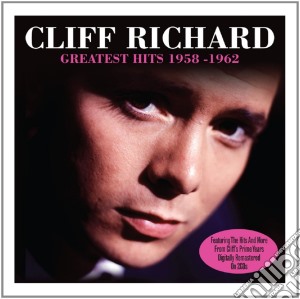 Cliff Richard - Greatest Hits (2 Cd) cd musicale di Cliff Richard