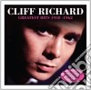 Cliff Richard - Greatest Hits (2 Cd) cd