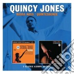 Quincy Jones - Bossa Nova / Quintessence (2 Cd)