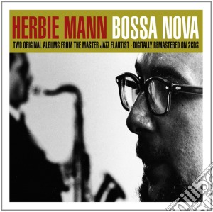 Herbie Mann - Bossa Nova (2 Cd) cd musicale di Herbie Mann