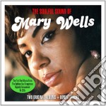Mary Wells - The Soulful Sound Of (2 Cd)