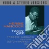 Herbie Hancock - Takin' Off Mono (2 Cd) cd