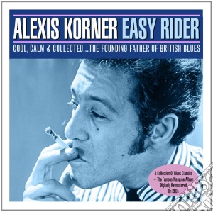 Alexis Korner - Easy Rider (2 Cd) cd musicale di Alexis Korner