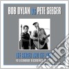 Bob Dylan / Pete Seeger - The Singer & The Song (2 Cd) cd