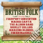 Best Of British Folk (The) / Various (2 Cd) cd