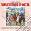 Essential British Folk / Various (2 Cd) cd