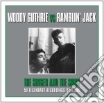 Woody Guthrie / Ramblin Jack - The Singer & The Song (2 Cd)
