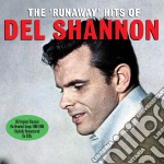 Del Shannon - The Runaway Hits Of (2 Cd)