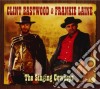 Clint Eastwood & Frankie Laine - The Singing Cowboys (2 Cd) cd