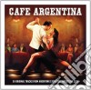 Cafe' Argentina / Various (2 Cd) cd