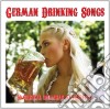 German Drinking Songs / Various (2 Cd) cd