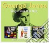 George Jones - Sings Hank & Bob (2 Cd) cd