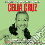 Celia Cruz - The Undisputed Queen Of Salsa (2 Cd)