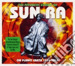 Sun Ra - The Futuristic Sounds Of (2 Cd)