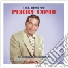 Perry Como - The Best Of (2 Cd) cd