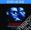 Ray Charles / Milt Jackson - Soul Brothers Meeting (2 Cd) cd