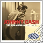 Johnny Cash - The Sun Singles Collection (2 Cd) cd