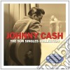 Johnny Cash - The Sun Singles Collection (2 Cd) cd