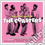 Coasters (The) - The Very Best Of (2 Cd)