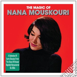 Nana Mouskouri - The Magic Of (2 Cd) cd musicale di Nana Mouskouri