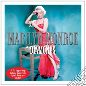 Marilyn Monroe - Diamonds (2 Cd) cd musicale di Marilyn Monroe