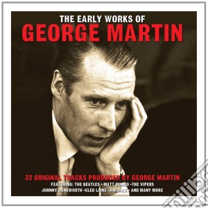 Early Works Of George Martin (The) / Various (2 Cd) cd musicale