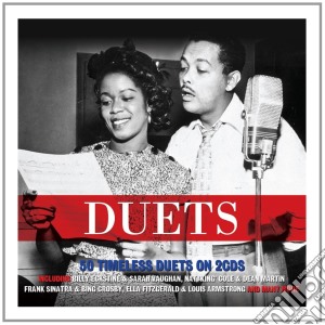 50 Timeless Duets / Various (2 Cd) cd musicale