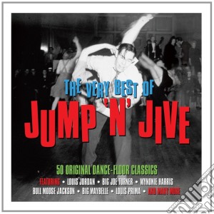 Very Best Of Jump N Jive (2 Cd) cd musicale