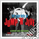 Very Best Of Jump N Jive (2 Cd) cd