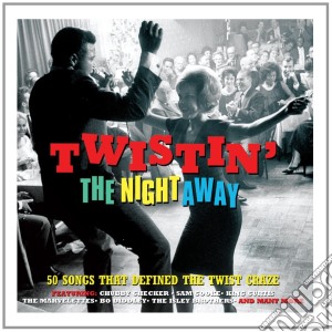 Twistin' The Night Away / Various cd musicale