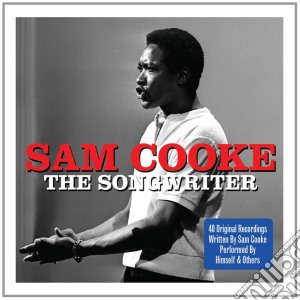 Sam Cooke - The Songwriter cd musicale di Sam Cooke
