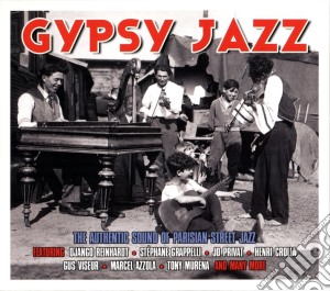 Gypsy Jazz / Various (2 Cd) cd musicale