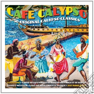 Cafe' Calypso / Various cd musicale