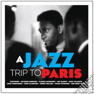 Jazz Trip To Paris (A) / Various (3 Cd) cd musicale