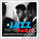 Jazz Trip To Paris (A) / Various (3 Cd) cd