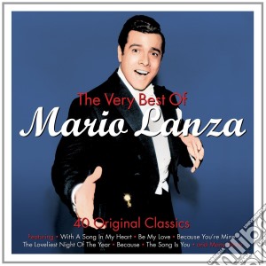 Mario Lanza - The Very Best Of cd musicale di Mario Lanza