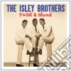 Isley Brothers (The) - Twist & Shout (2 Cd) cd
