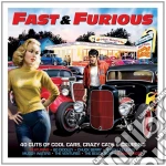 Fast & Furious / Various (2 Cd) cd