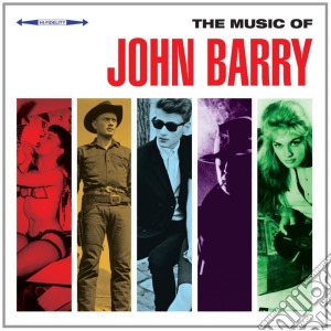 John Barry - The Music (2 Cd) cd musicale di John Barry