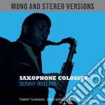 Sonny Rollins - Saxophone Colossus Mono & Stereo Versions (2 Cd)