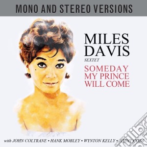 Miles Davis - Someday My Prince Will Come (2 Cd) cd musicale di Miles Davis