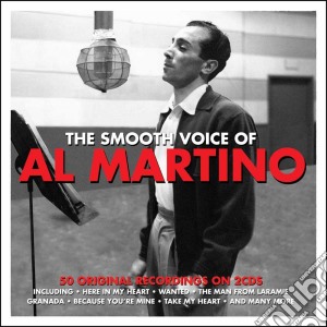 Al Martino - The Smooth Voice Of (2 Cd) cd musicale di Al Martino
